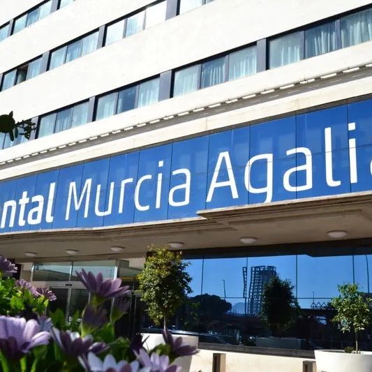 Occidental Agalia (ex. Novotel Murcia)