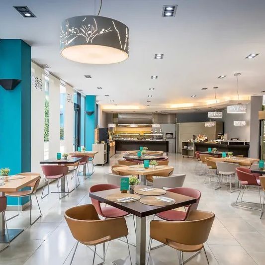 Occidental Agalia (ex. Novotel Murcia)