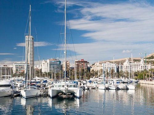 Occidental Alicante (ex. NH Rambla de Alicante)