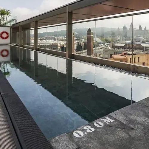 Occidental Barcelona 1929