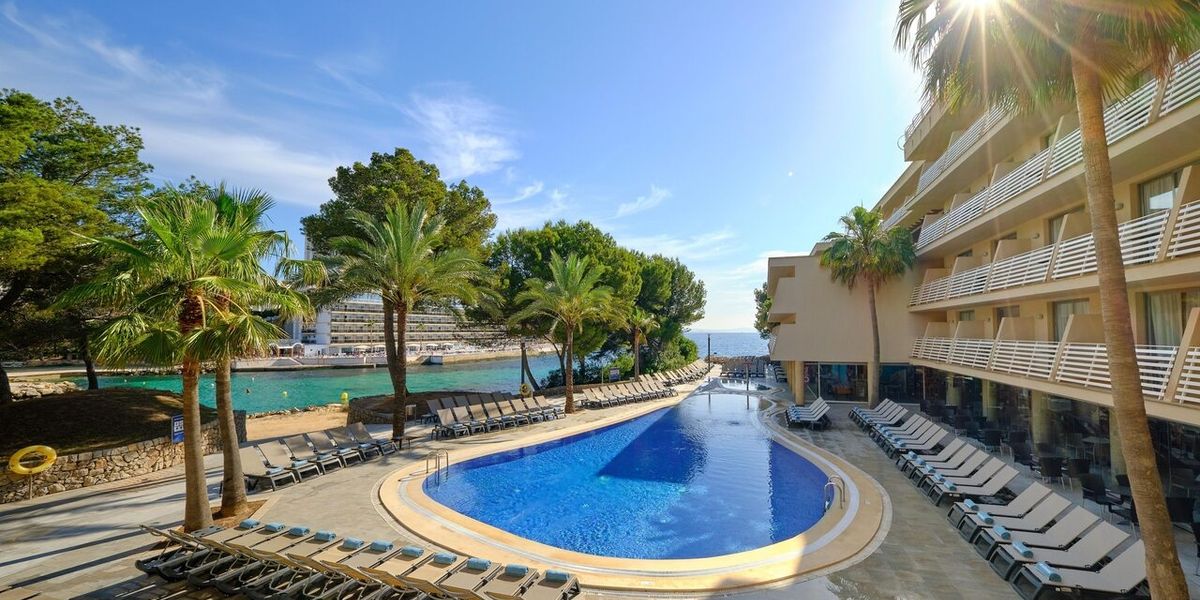 Hiszpania na 7 dni w październiku: 4⋆ hotel od 3 298 zł