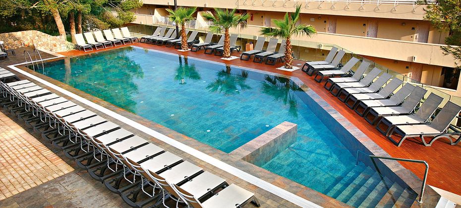 Occidental Cala Vinas (ex. Barcelo)