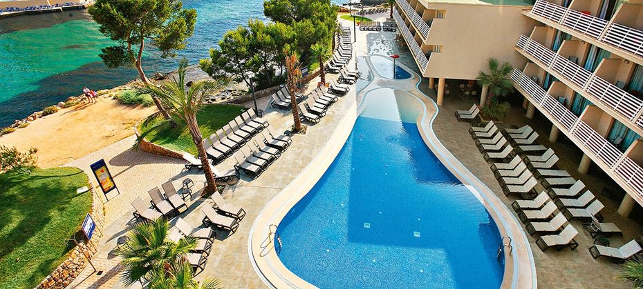 Occidental Cala Vinas (ex. Barcelo)