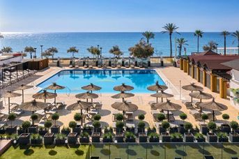 Occidental Fuengirola (ex. Las Piramides)