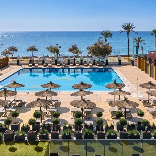 Occidental Fuengirola (ex. Las Piramides)