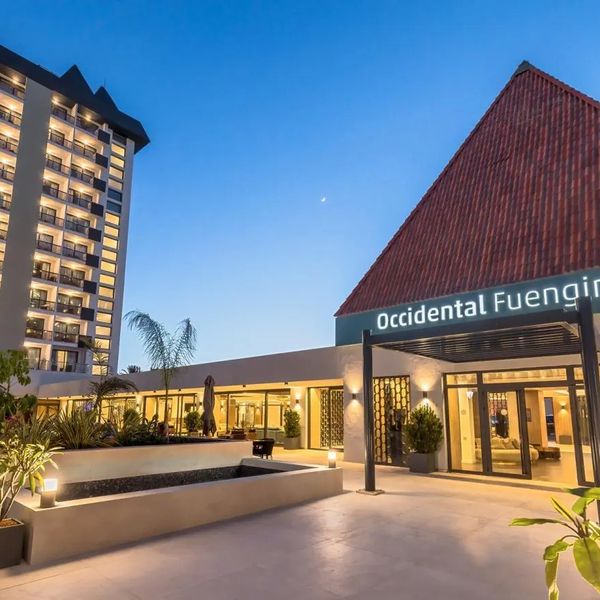 Occidental Fuengirola (ex. Las Piramides)