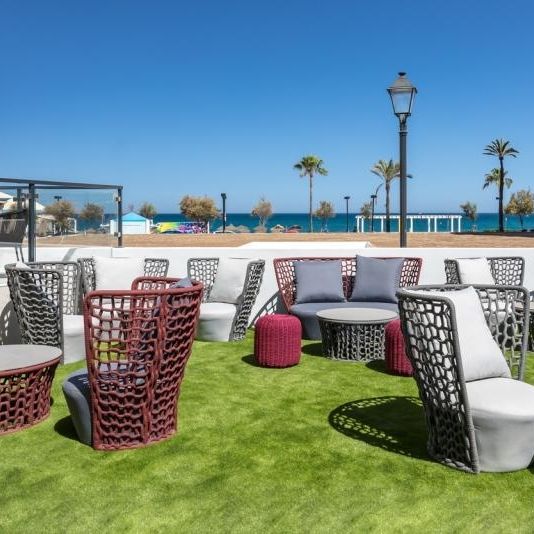 Occidental Fuengirola (ex. Las Piramides)