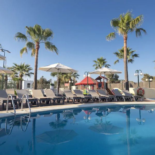 Occidental Ibiza (ex. Barcelo Pueblo) - zdjęcie 4