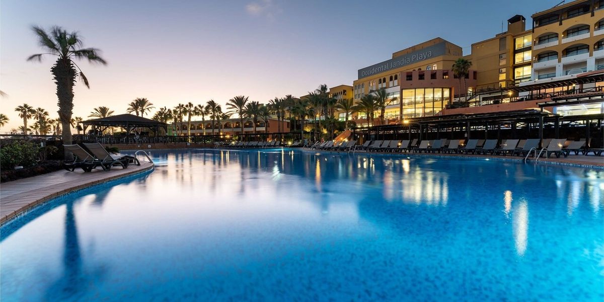 Hiszpania na 7 dni w grudniu: 4⋆ hotel od 3 316 zł