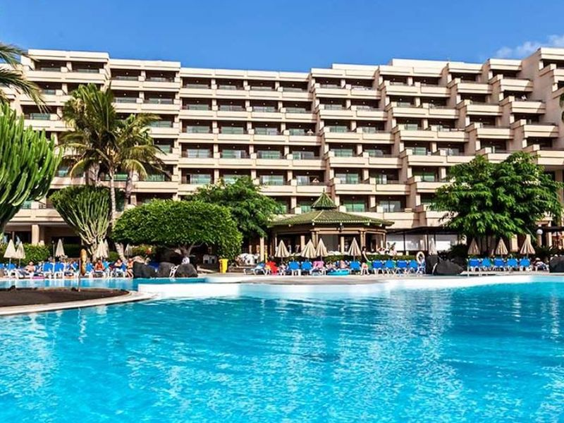 Occidental Lanzarote Playa (ex Oasis de Lanzarote)