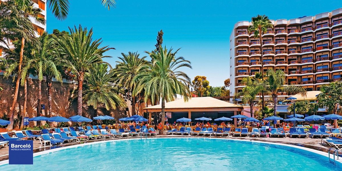 Hiszpania na 7 dni w kwietniu: 4⋆ hotel od 4 999 zł