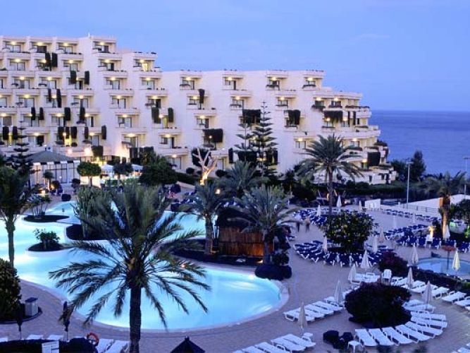 Occidental Oasis Allegro