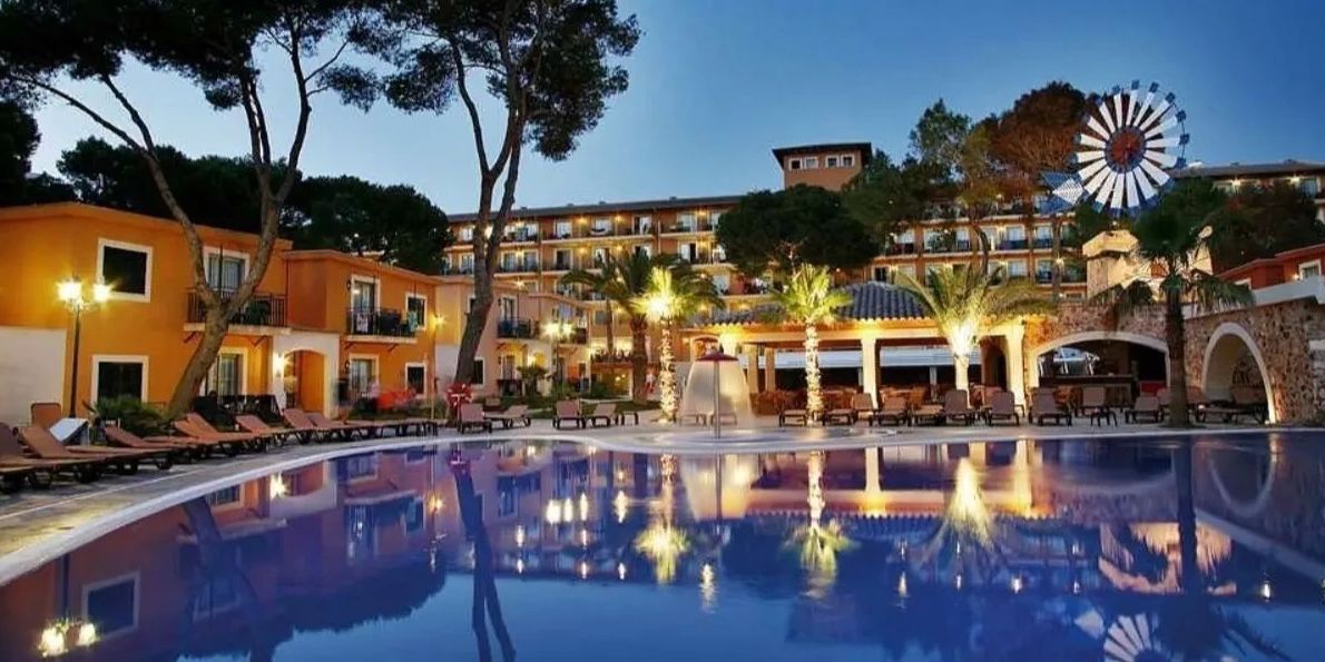 Hiszpania First Deal na 7 dni w kwietniu: 4⋆ hotel od 4 180 zł