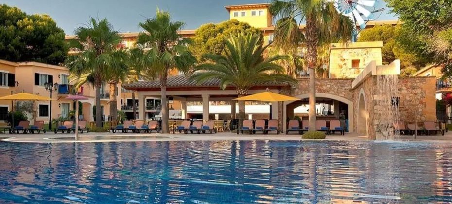 Occidental Playa de Palma (ex. Barcelo Pueblo Park)