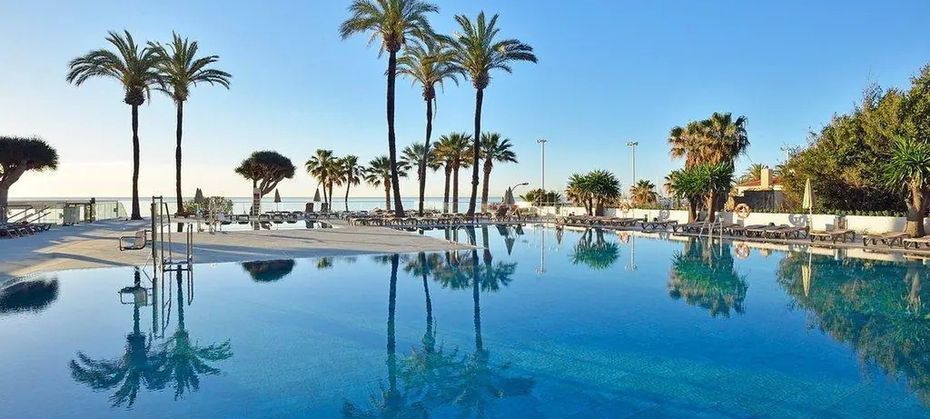 Ocean House Costa del Sol