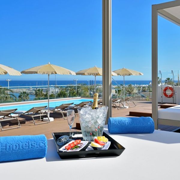 Ocean House Costa del Sol