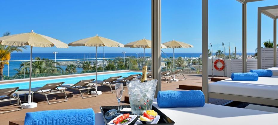 Ocean House Costa del Sol