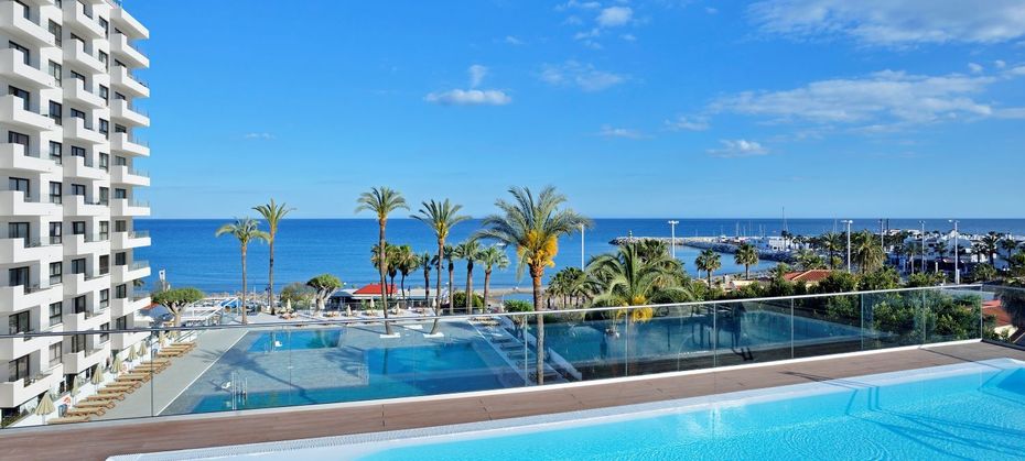 Ocean House Costa del Sol