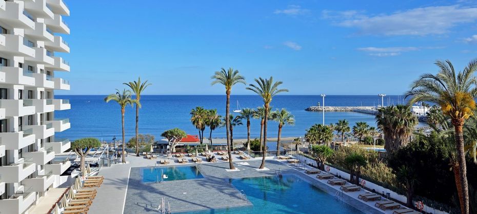 Ocean House Costa del Sol