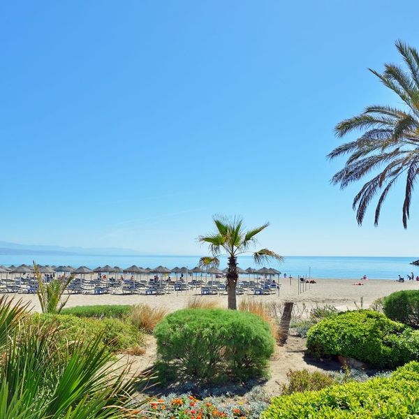Ocean House Costa del Sol