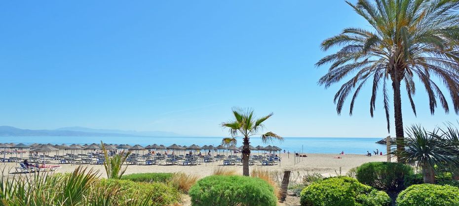 Ocean House Costa del Sol