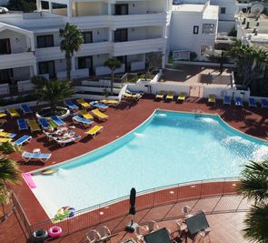 Apartments Oceano