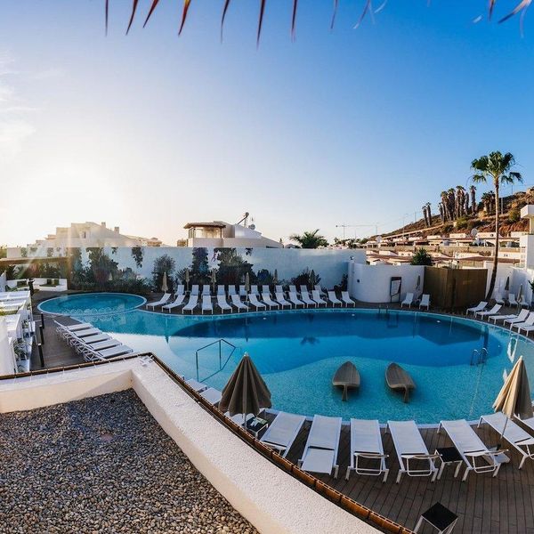 Ohasis Boutique Suites (ex Ohasis Apartamentos)