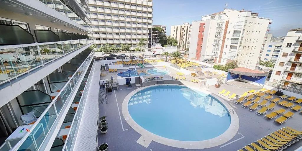 Hiszpania na 7 dni w październiku: 3⋆ hotel od 2 393 zł
