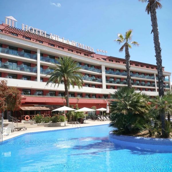 Ohtels Villa Romana (ex. Villa Romana)