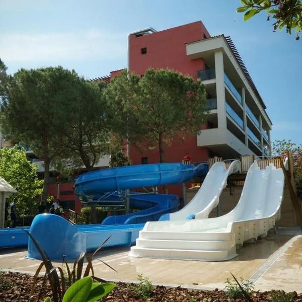 Ohtels Villa Romana (ex. Villa Romana)