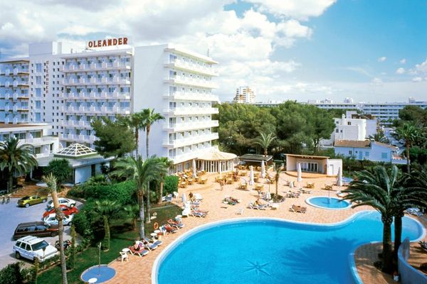 Oleander Playa de Palma