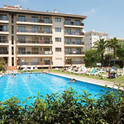 Olimar II Aparthotel