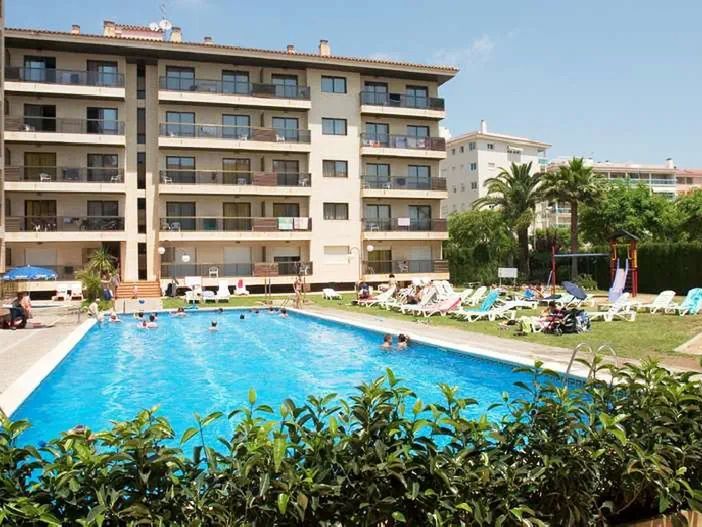 Olimar II Aparthotel