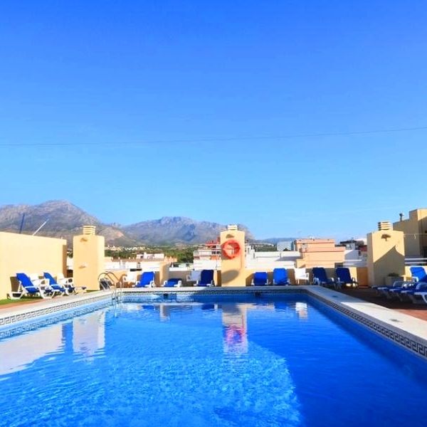 Olympus (Benidorm)