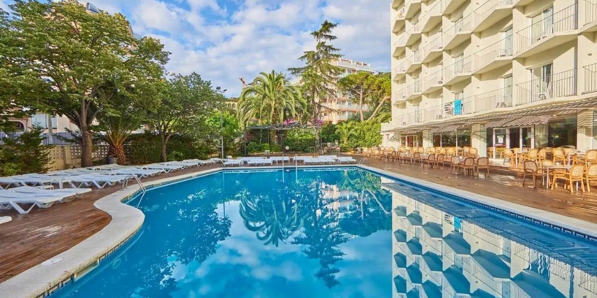 Hiszpania na 7 dni we wrześniu: 4⋆ hotel od 2 889 zł