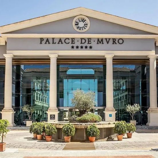 Sarena de Muro Resort Mallorca (ex Be Live Collection Palace de Muro)