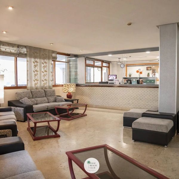 Palm Beach Club Apartments