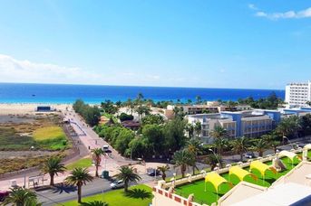 Palm Garden Apartamentos