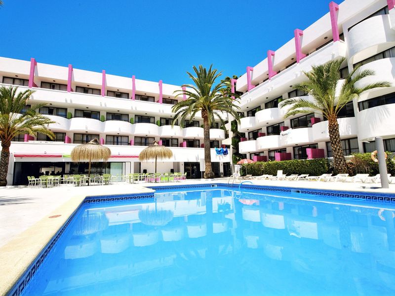 Palmanova Beach Apartments by TRH (ex. Lively Mallorca)