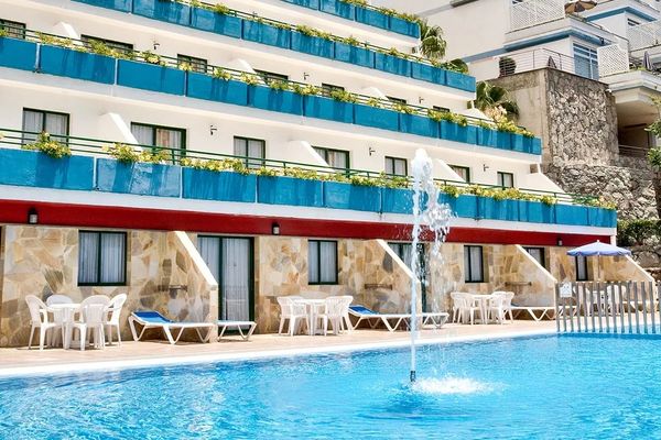 Chatur Palmera Mar (ex Palmera Mar Apartamentos)