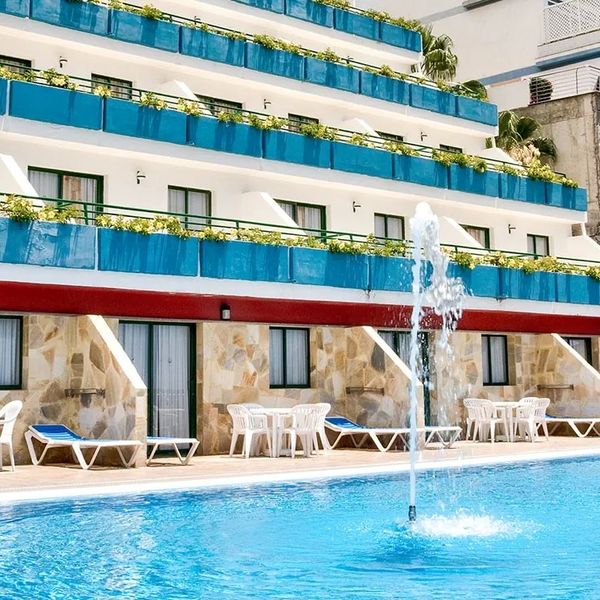 Chatur Palmera Mar (ex Palmera Mar Apartamentos)