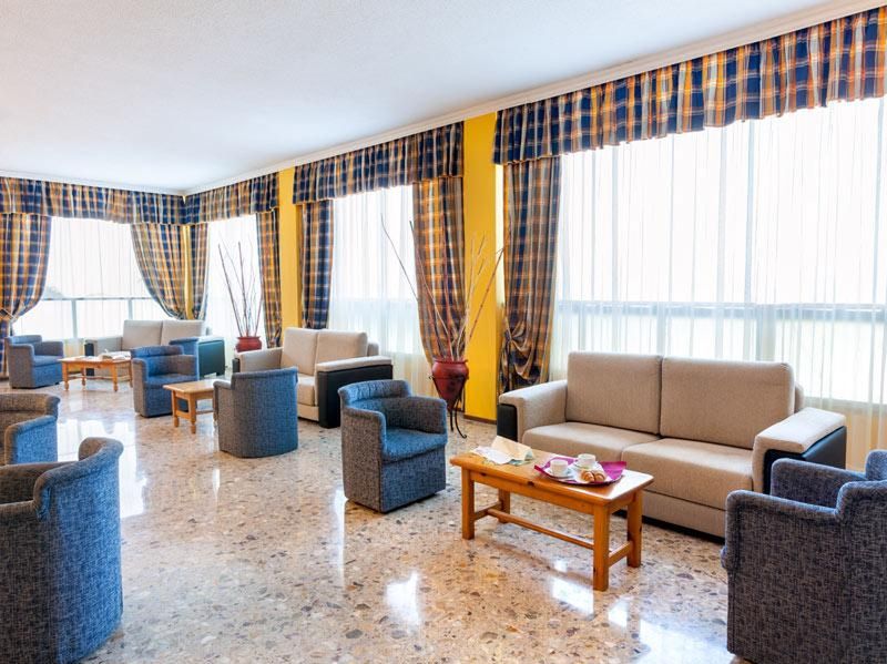 recepcja / lobby