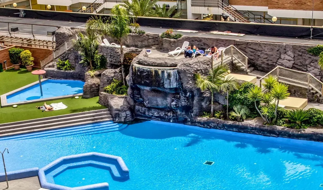 Papi Inn Hotel Papi - Hiszpania Costa Brava na Wakacje.pl
