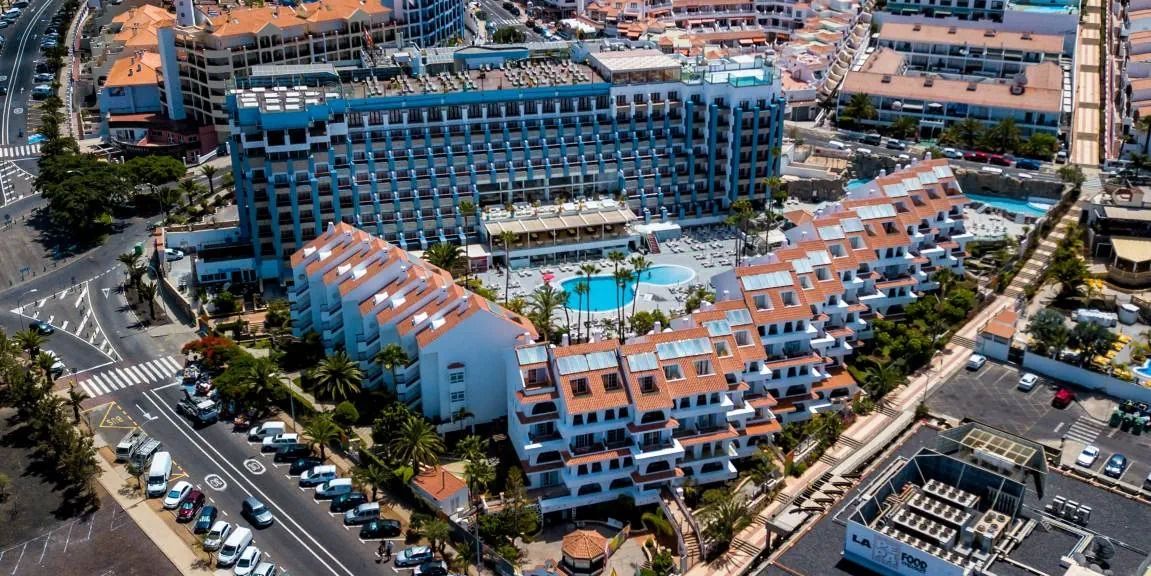 Hiszpania na 7 dni w październiku: 4⋆ hotel od 4 519 zł