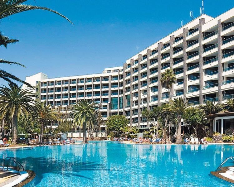 Melia Fuerteventura (ex. Gorriones)