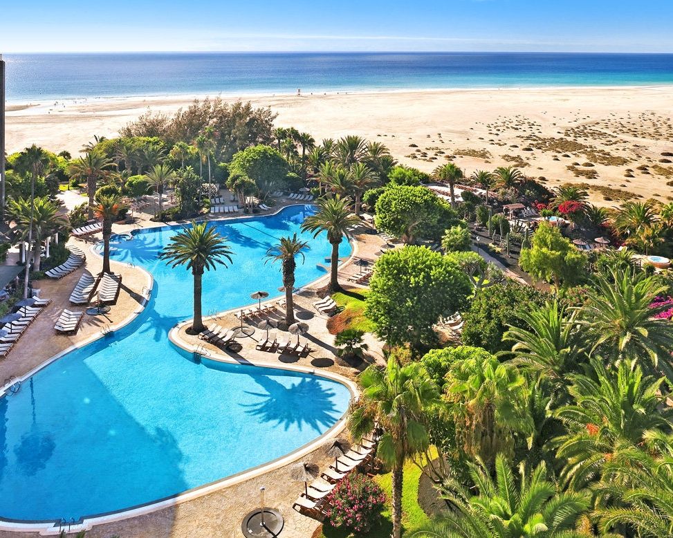 Paradisus by Melia Fuerteventura