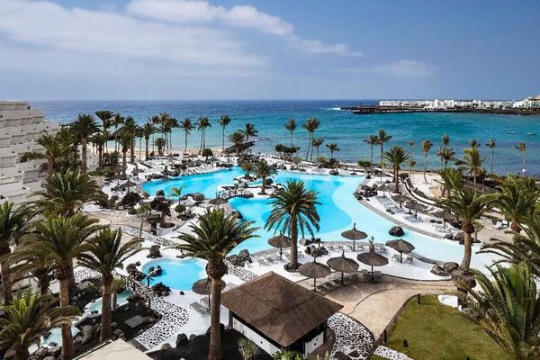 Paradisus Salinas ex Melia Salinas