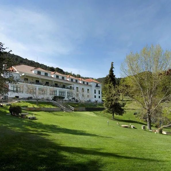 Parador de Cazorla
