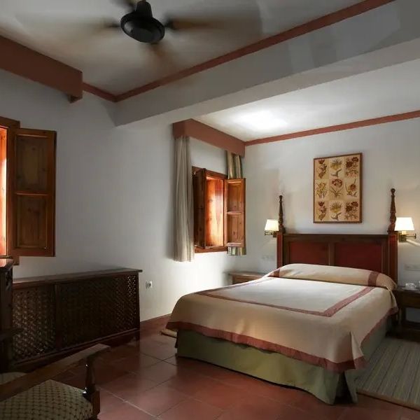 Parador de Cazorla