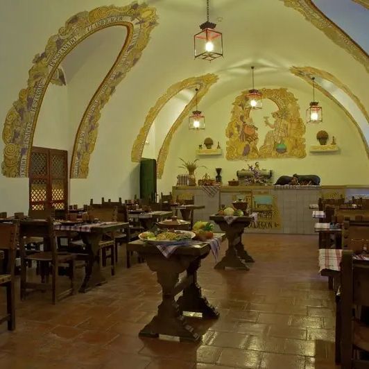 Parador de Chinchon